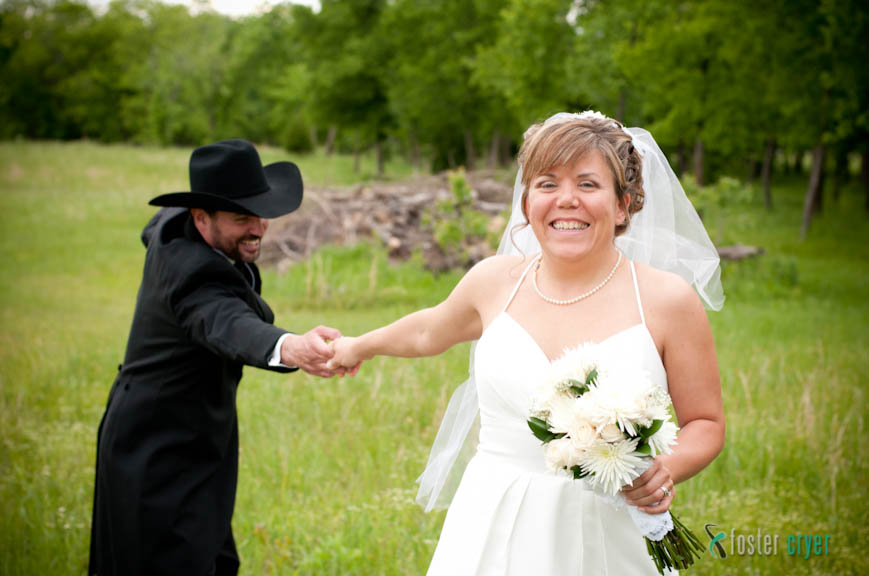 Tulsa Wedding Photographer - John & Heather