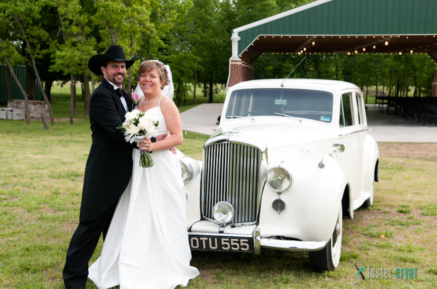 Tulsa Wedding Photographer - John & Heather
