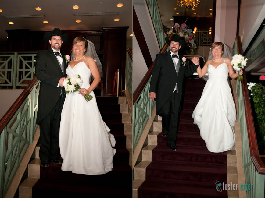Tulsa Wedding Photographer - John & Heather