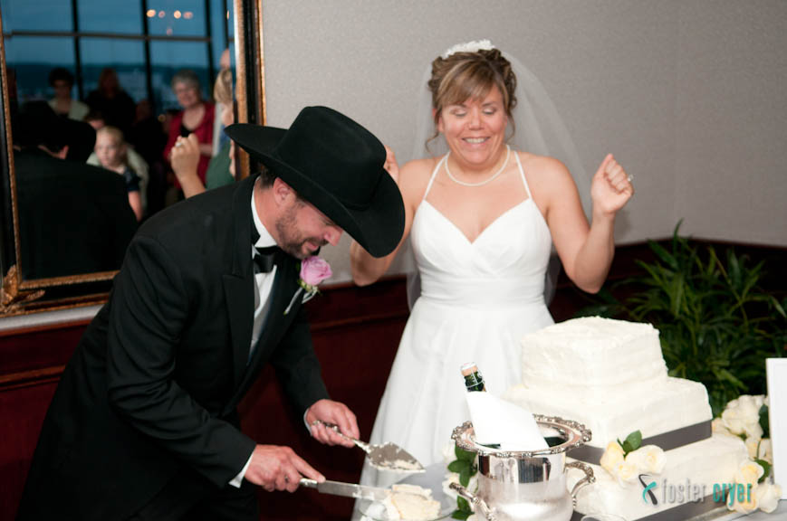 Tulsa Wedding Photographer - John & Heather