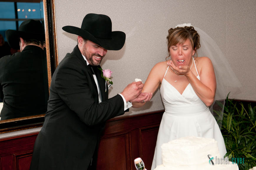 Tulsa Wedding Photographer - John & Heather