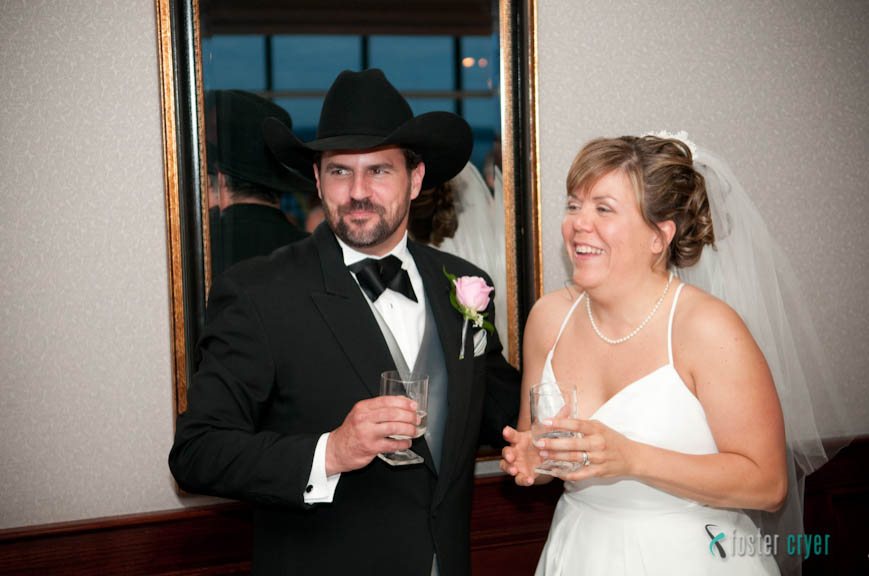 Tulsa Wedding Photographer - John & Heather