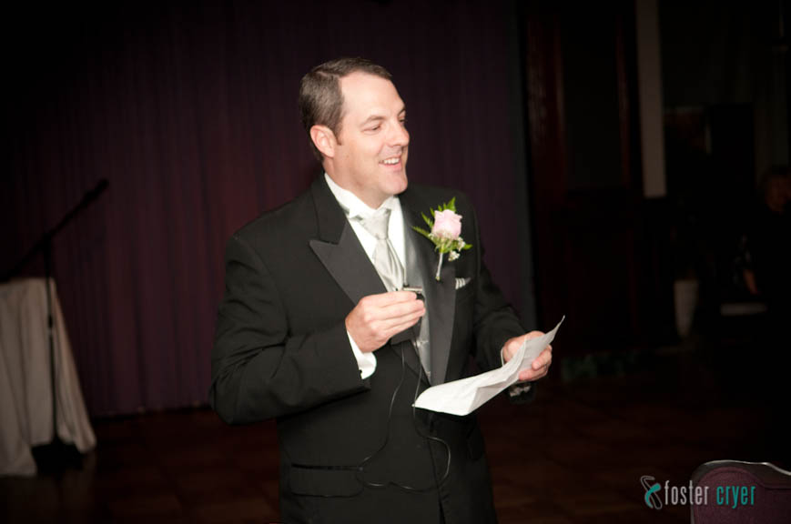Tulsa Wedding Photographer - John & Heather