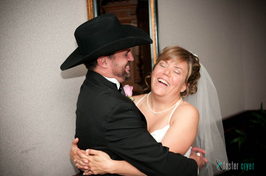 Tulsa Wedding Photographer - John & Heather