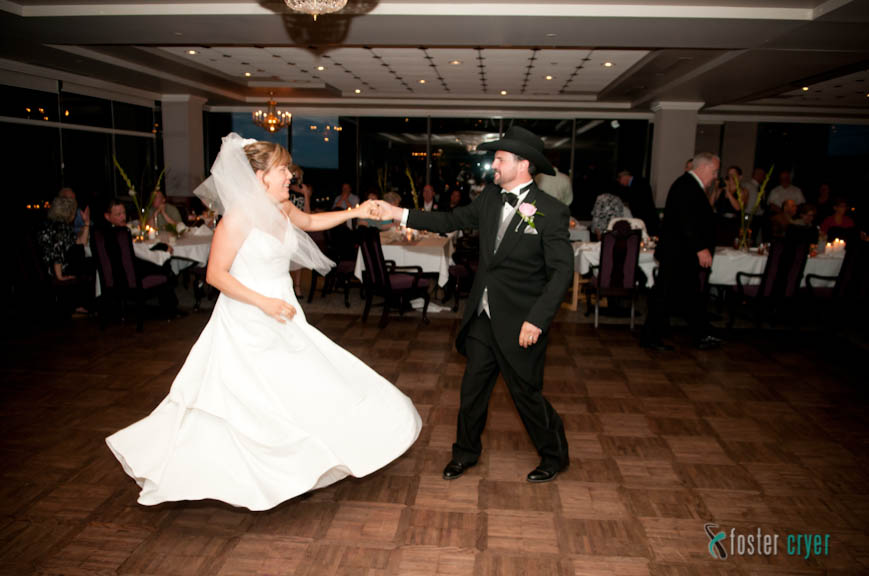 Tulsa Wedding Photographer - John & Heather