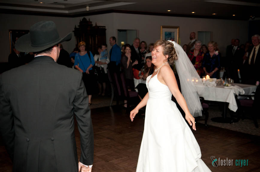 Tulsa Wedding Photographer - John & Heather
