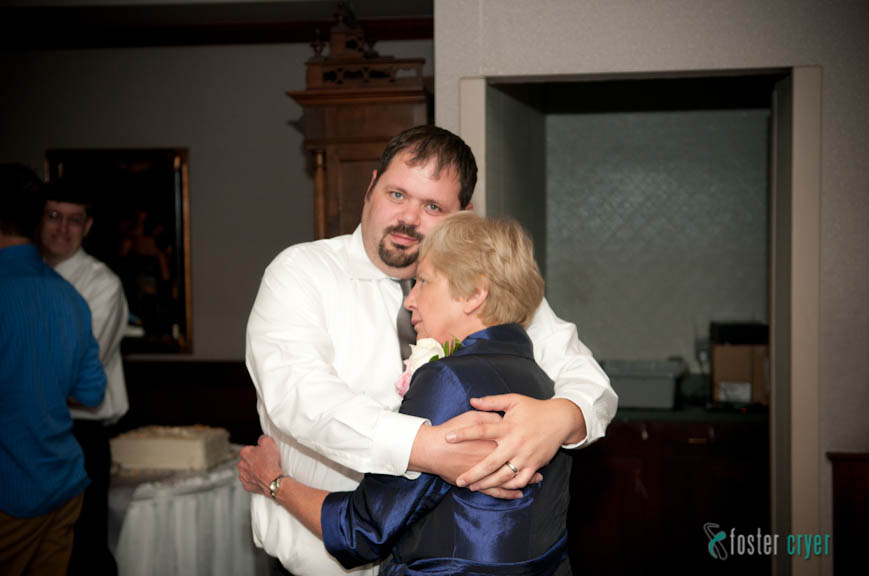 Tulsa Wedding Photographer - John & Heather