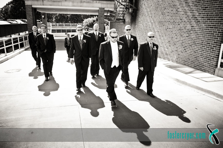Steven + Cassi - Bennett Chapel / OSU Alumni Center