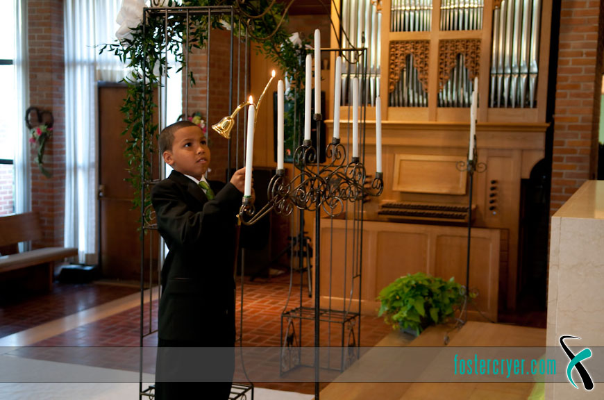 Steven + Cassi - Bennett Chapel / OSU Alumni Center