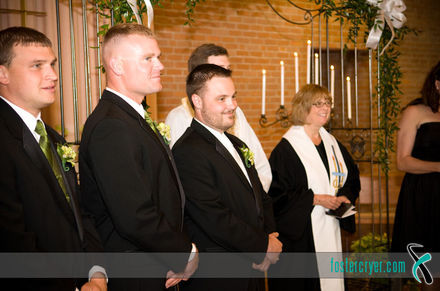 Steven + Cassi - Bennett Chapel / OSU Alumni Center