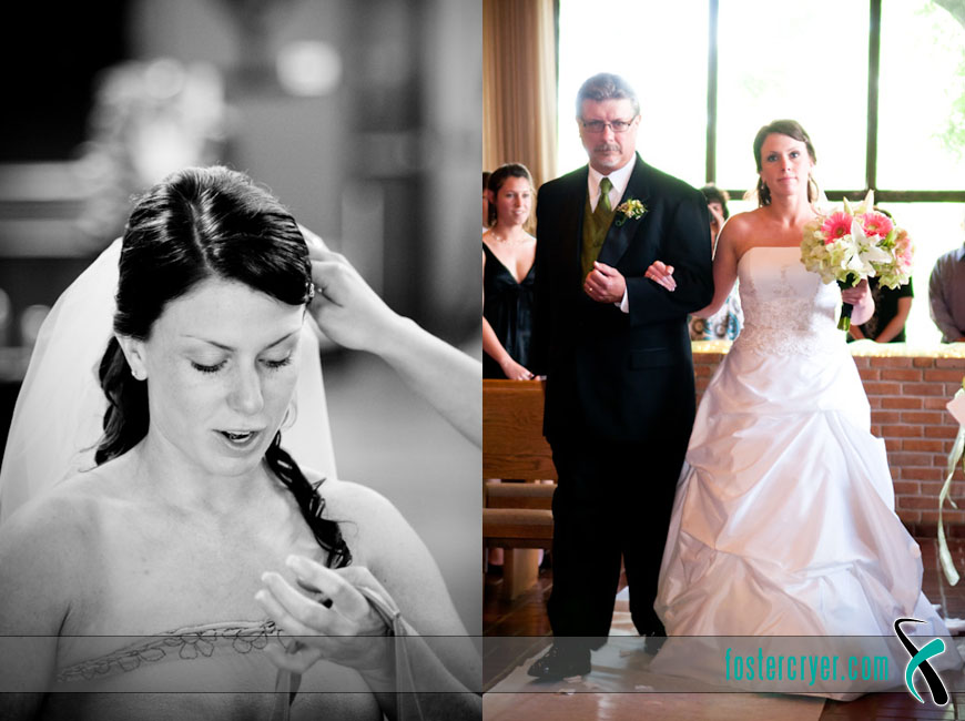 Steven + Cassi - Bennett Chapel / OSU Alumni Center