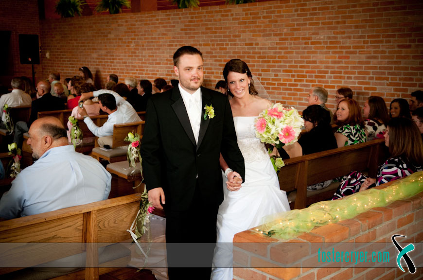 Steven + Cassi - Bennett Chapel / OSU Alumni Center