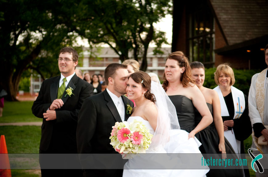 Steven + Cassi - Bennett Chapel / OSU Alumni Center