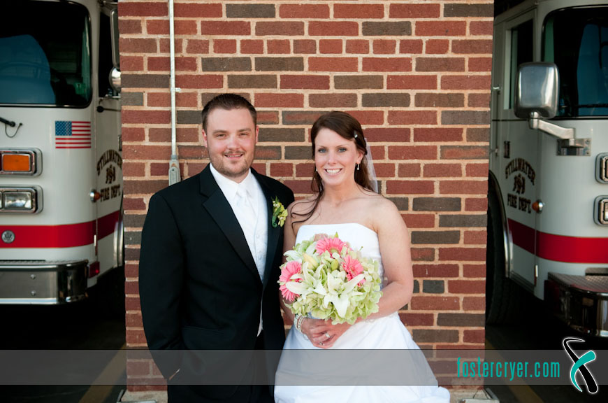 Steven + Cassi - Bennett Chapel / OSU Alumni Center