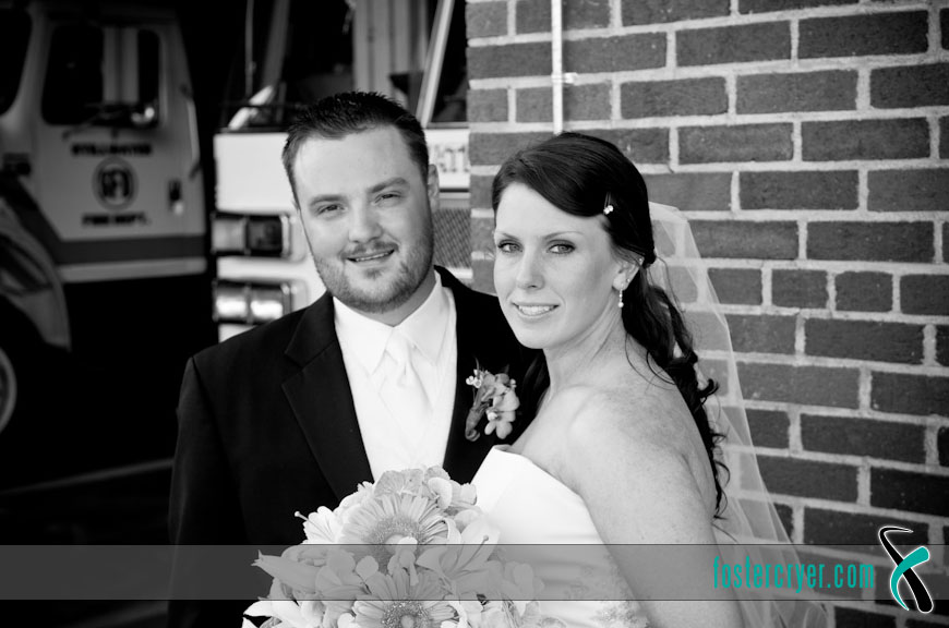 Steven + Cassi - Bennett Chapel / OSU Alumni Center