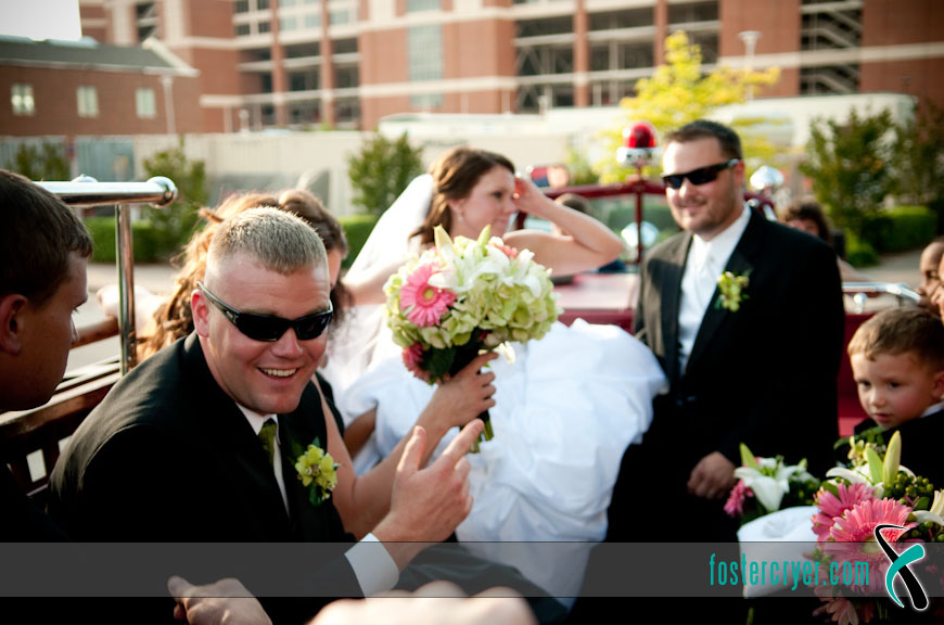 Steven + Cassi - Bennett Chapel / OSU Alumni Center