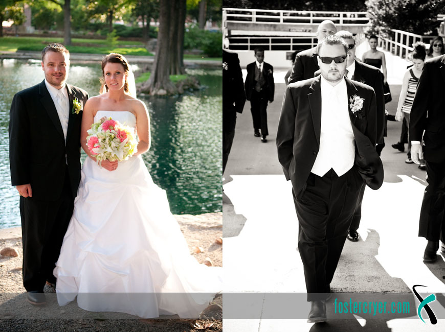 Steven + Cassi - Bennett Chapel / OSU Alumni Center