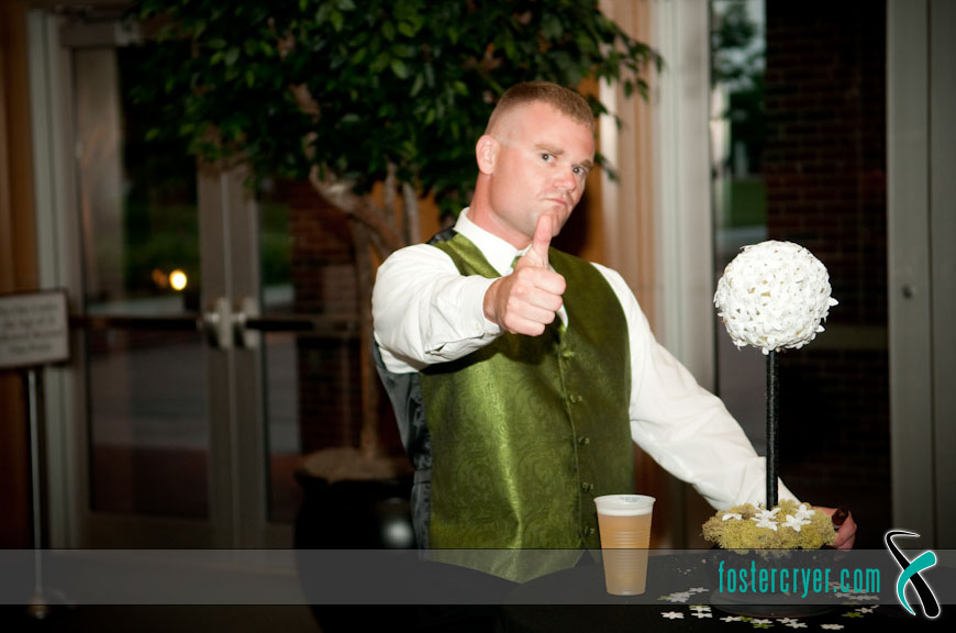 Steven + Cassi - Bennett Chapel / OSU Alumni Center