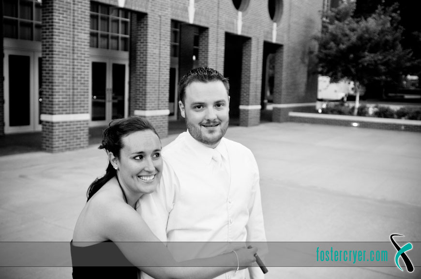 Steven + Cassi - Bennett Chapel / OSU Alumni Center