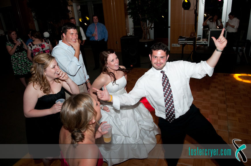 Steven + Cassi - Bennett Chapel / OSU Alumni Center