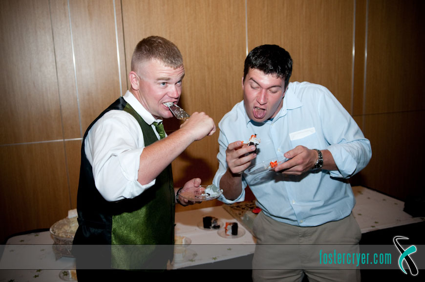 Steven + Cassi - Bennett Chapel / OSU Alumni Center