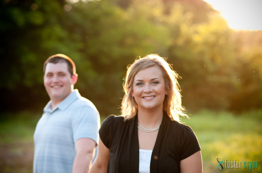 Stillwater Engagement Photographer - Travis + Katie Engagement