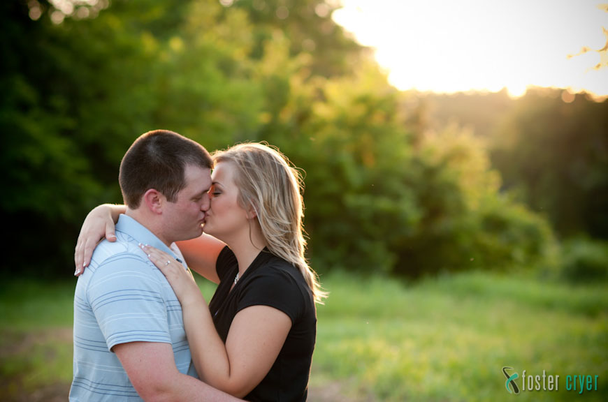 Stillwater Engagement Photographer - Travis + Katie Engagement