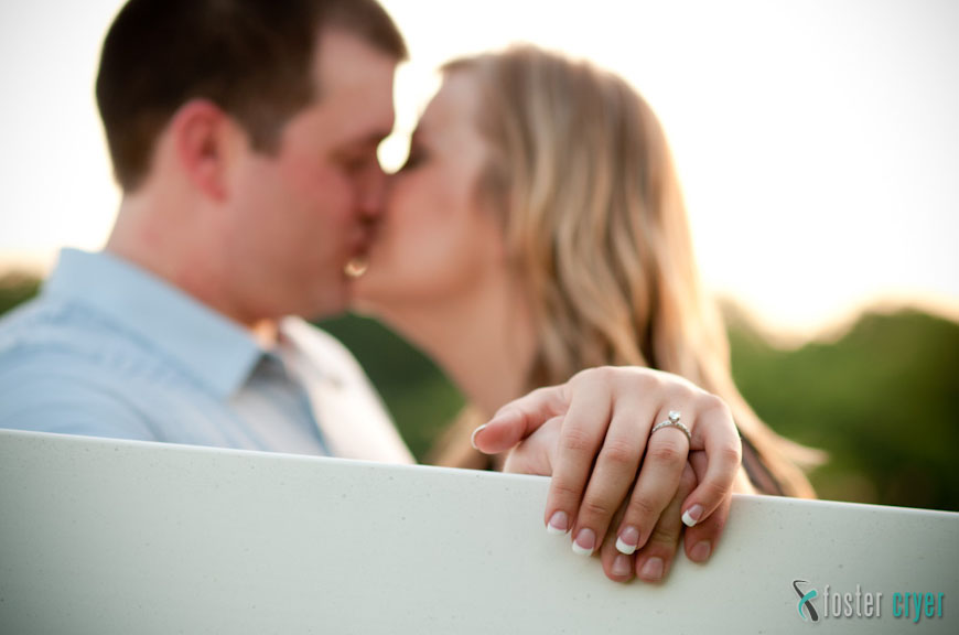 Stillwater Engagement Photographer - Travis + Katie Engagement