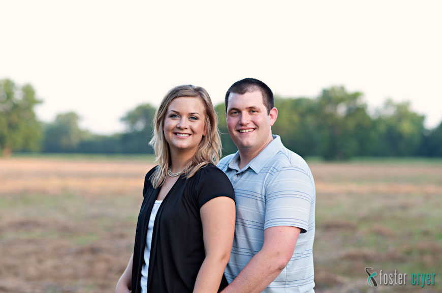 Stillwater Engagement Photographer - Travis + Katie Engagement