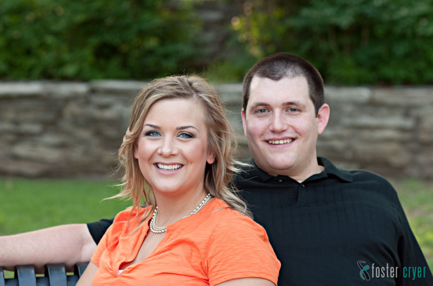 Stillwater Engagement Photographer - Travis + Katie Engagement