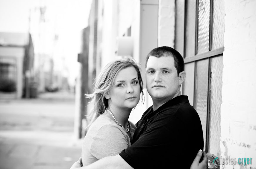 Stillwater Engagement Photographer - Travis + Katie Engagement