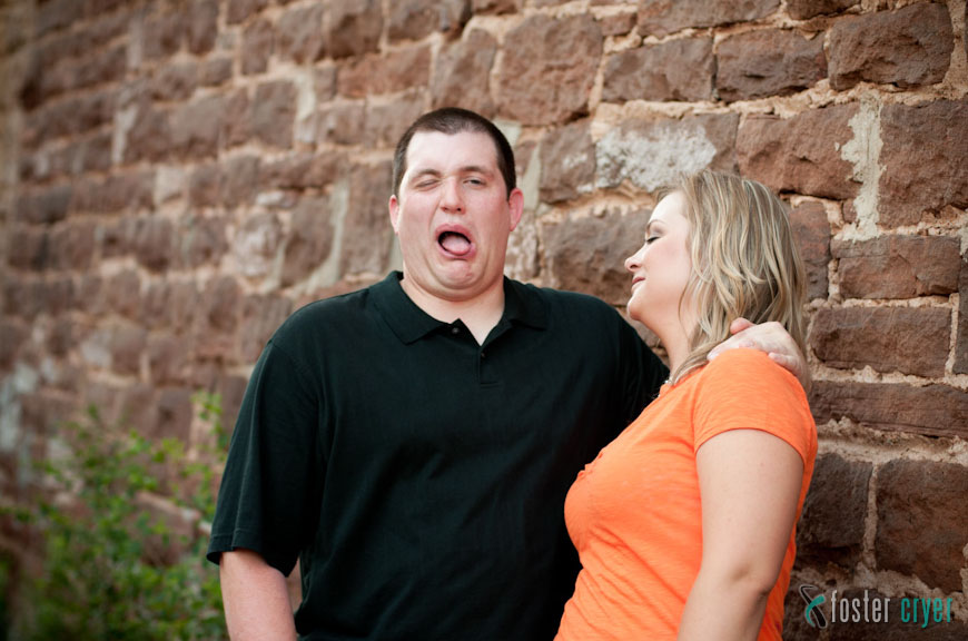 Stillwater Engagement Photographer - Travis + Katie Engagement