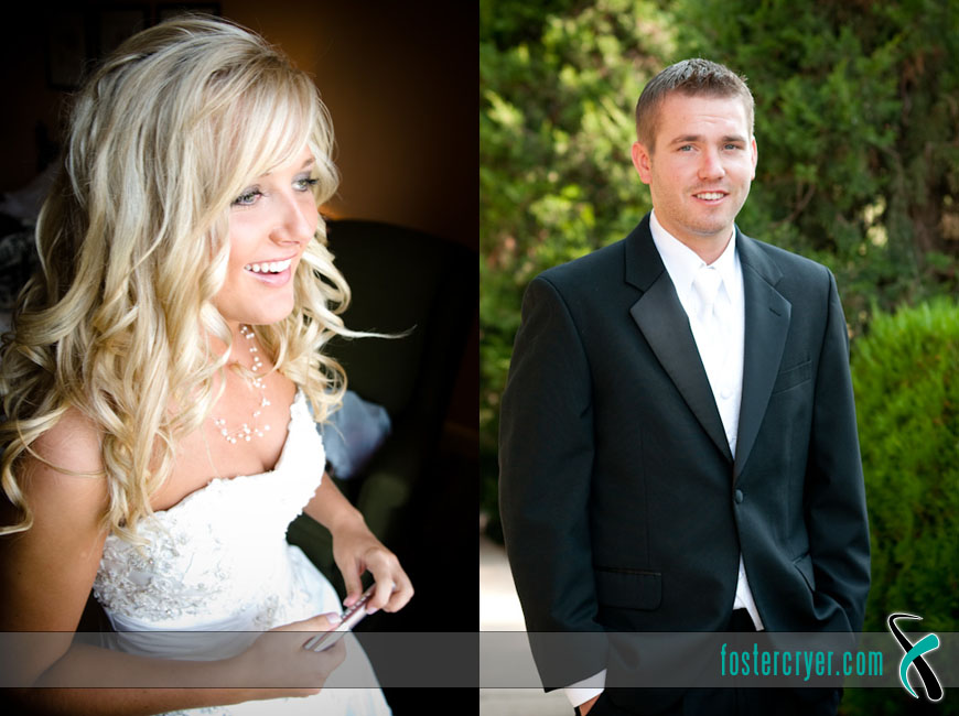 Stillwater Wedding Photographer: OSU Wedding - Bo + Briana (Stillwater, Oklahoma)