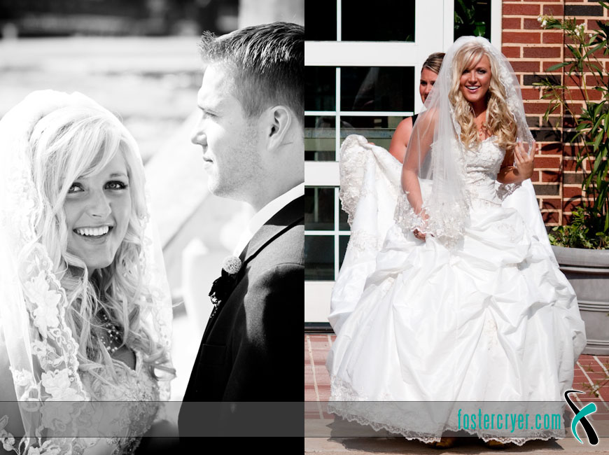 Stillwater Wedding Photographer: OSU Wedding - Bo + Briana (Stillwater, Oklahoma)