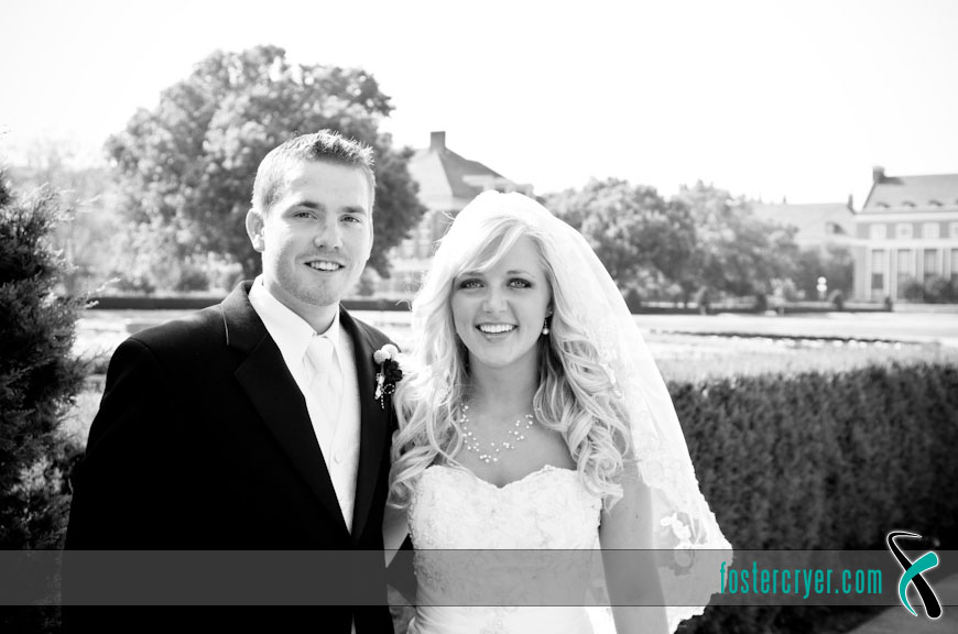Stillwater Wedding Photographer: OSU Wedding - Bo + Briana (Stillwater, Oklahoma)