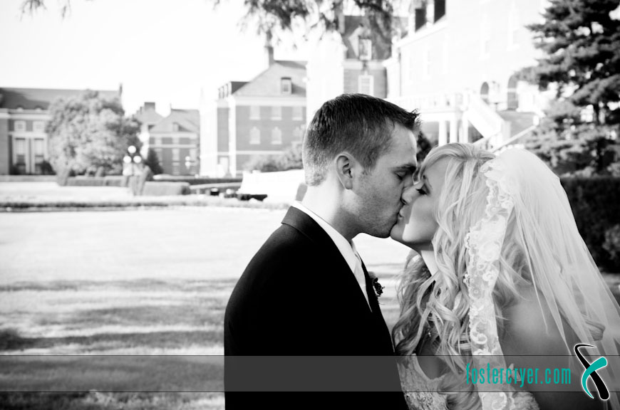 Stillwater Wedding Photographer: OSU Wedding - Bo + Briana (Stillwater, Oklahoma)