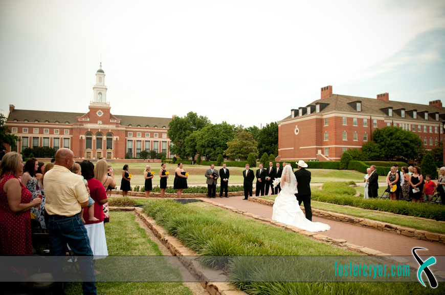 Stillwater Wedding Photographer: OSU Wedding - Bo + Briana (Stillwater, Oklahoma)