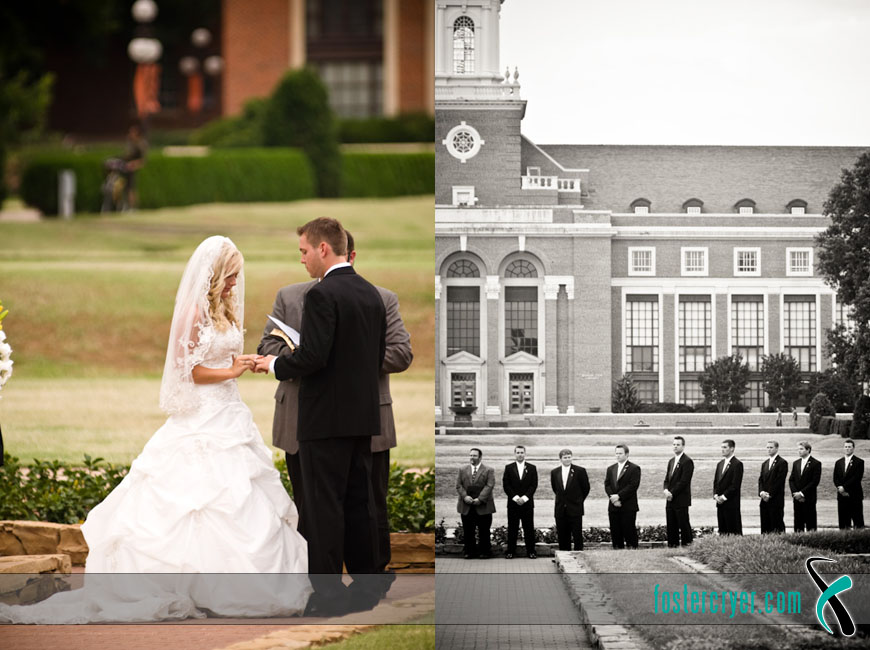 Stillwater Wedding Photographer: OSU Wedding - Bo + Briana (Stillwater, Oklahoma)
