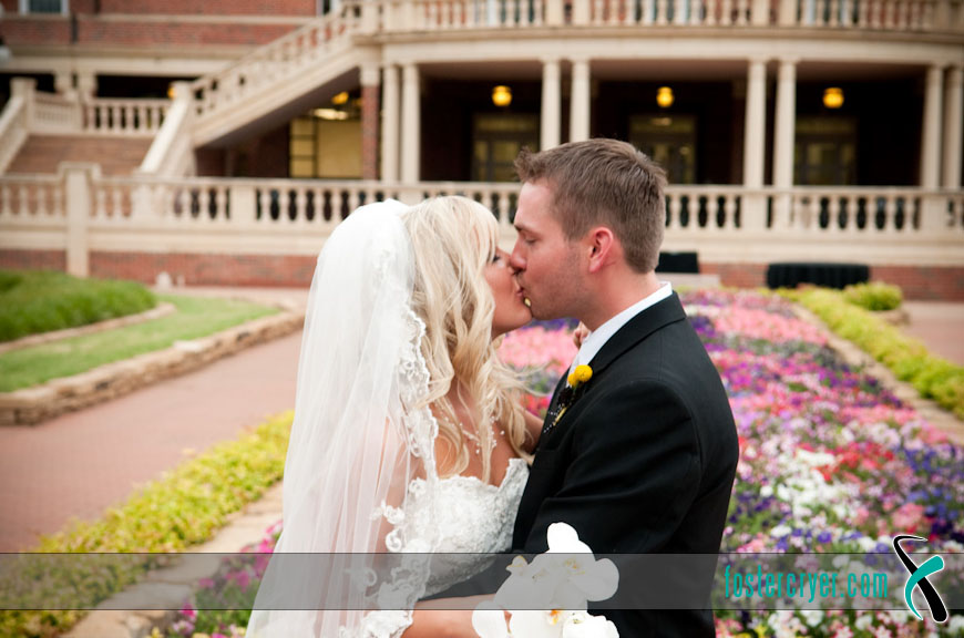Stillwater Wedding Photographer: OSU Wedding - Bo + Briana (Stillwater, Oklahoma)