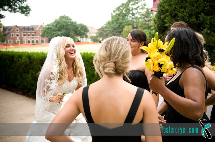 Stillwater Wedding Photographer: OSU Wedding - Bo + Briana (Stillwater, Oklahoma)