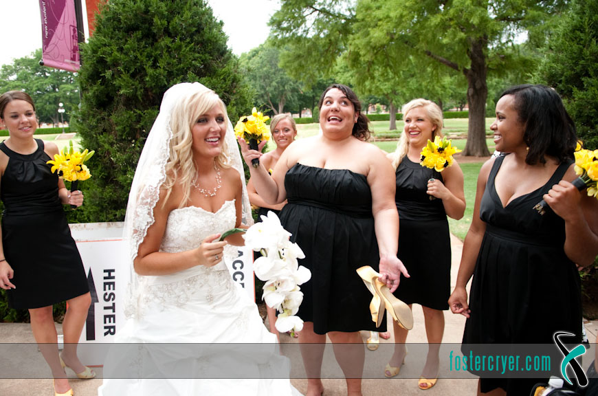 Stillwater Wedding Photographer: OSU Wedding - Bo + Briana (Stillwater, Oklahoma)