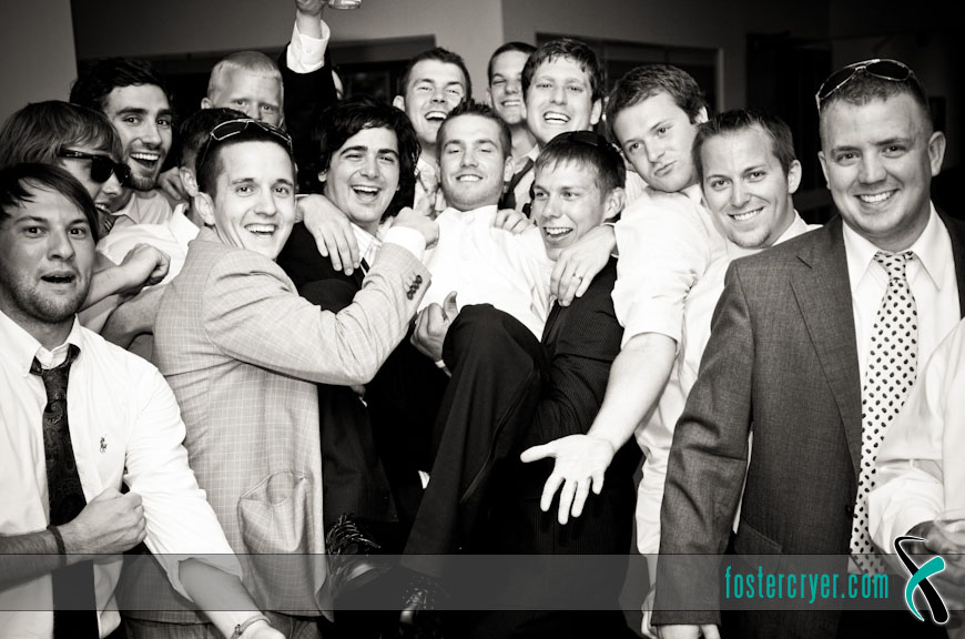 Stillwater Wedding Photographer: OSU Wedding - Bo + Briana (Stillwater, Oklahoma)