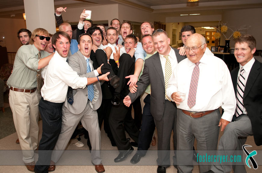 Stillwater Wedding Photographer: OSU Wedding - Bo + Briana (Stillwater, Oklahoma)