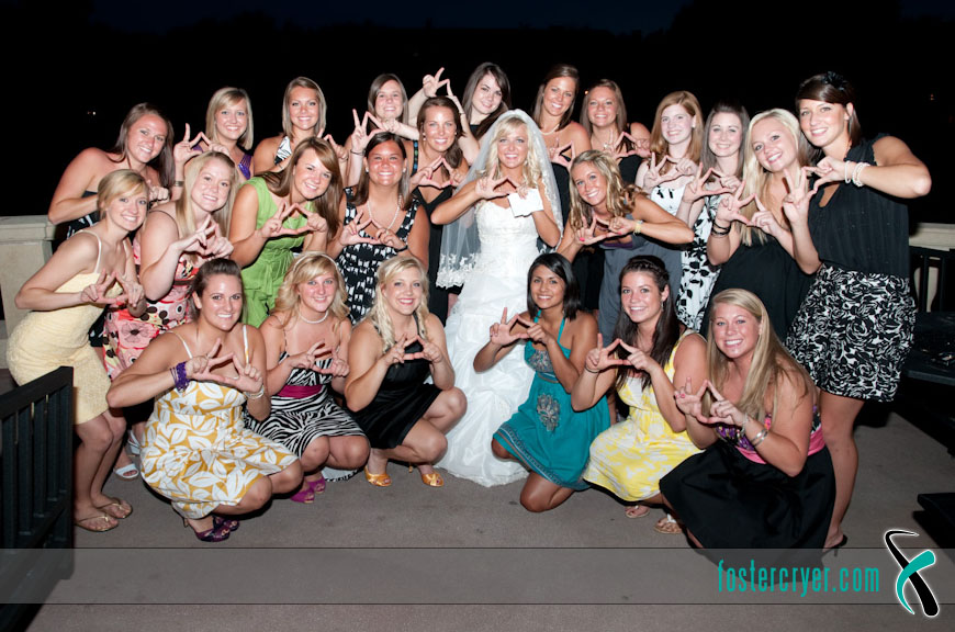 Stillwater Wedding Photographer: OSU Wedding - Bo + Briana (Stillwater, Oklahoma)