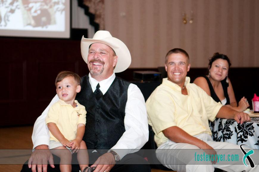 Stillwater Wedding Photographer: OSU Wedding - Bo + Briana (Stillwater, Oklahoma)