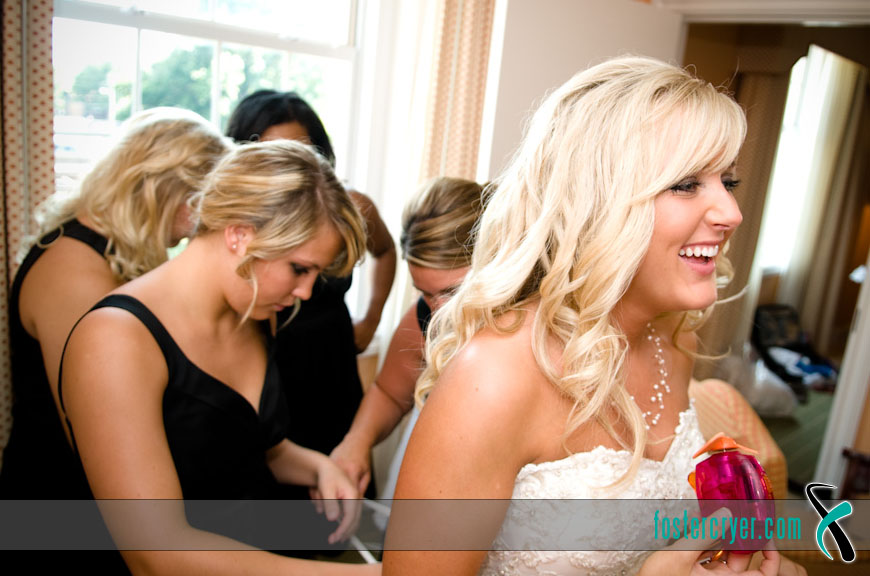 Stillwater Wedding Photographer: OSU Wedding - Bo + Briana (Stillwater, Oklahoma)