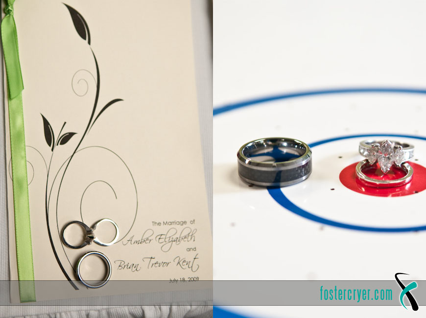 Brian + Amber - Tulsa Wedding