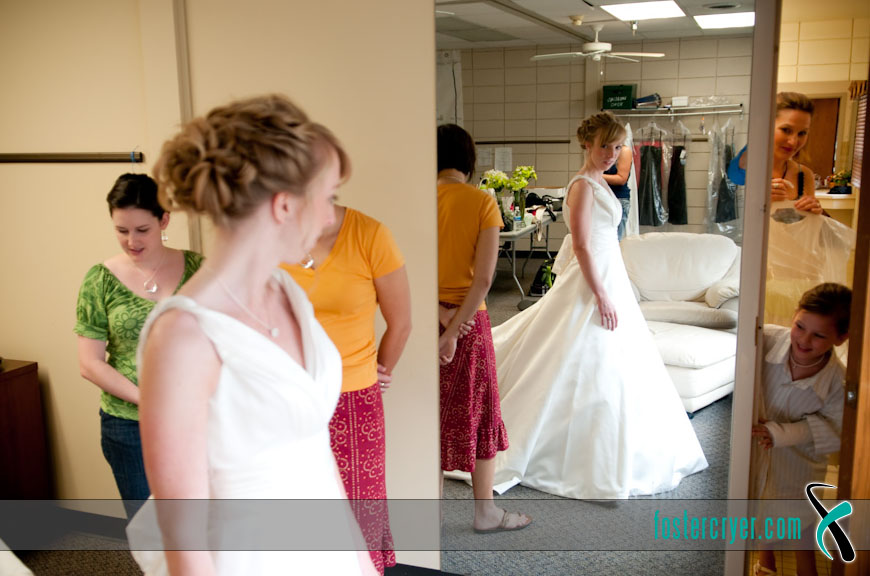 Brian + Amber - Tulsa Wedding