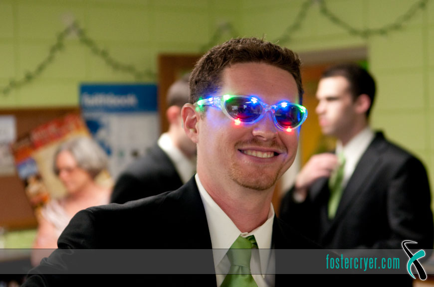 Brian + Amber - Tulsa Wedding