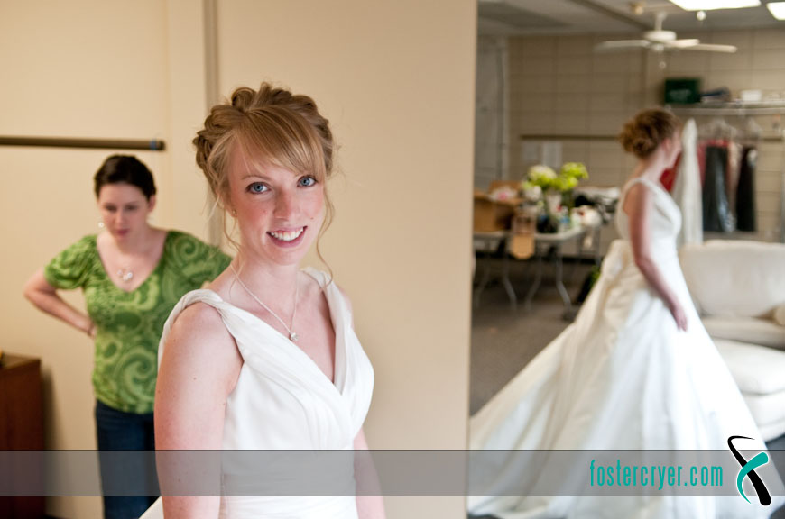 Brian + Amber - Tulsa Wedding